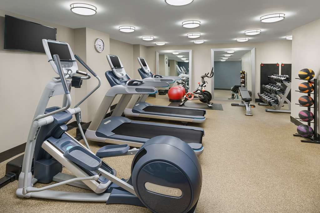 DoubleTree by Hilton Hotel New York City - Chelsea — 5
