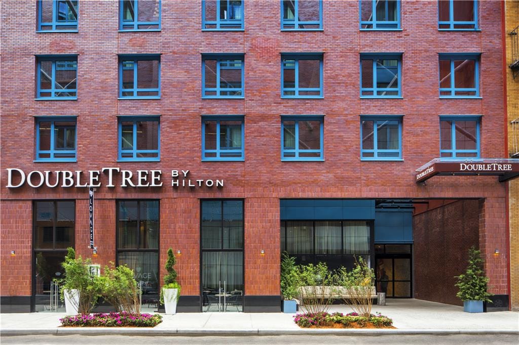DoubleTree by Hilton Hotel New York Times Square West — 4