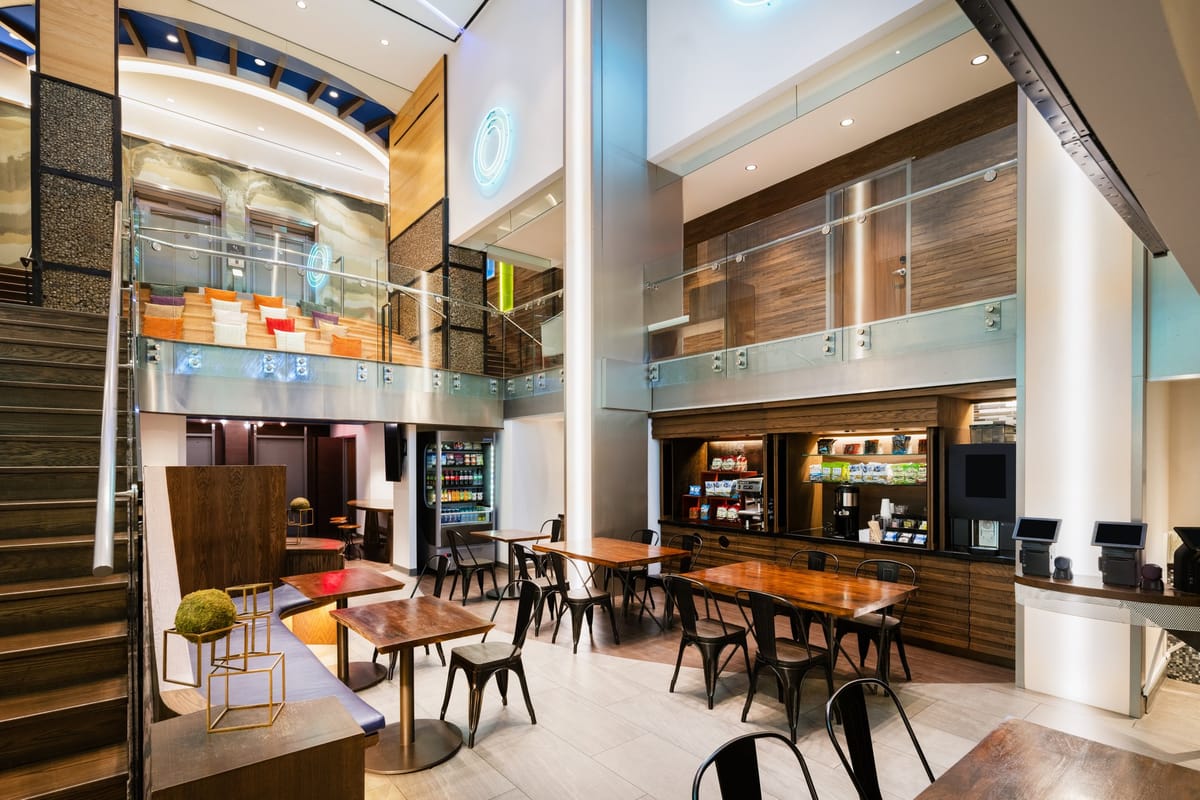 EVEN Hotel New York - Times Square South by IHG — 2
