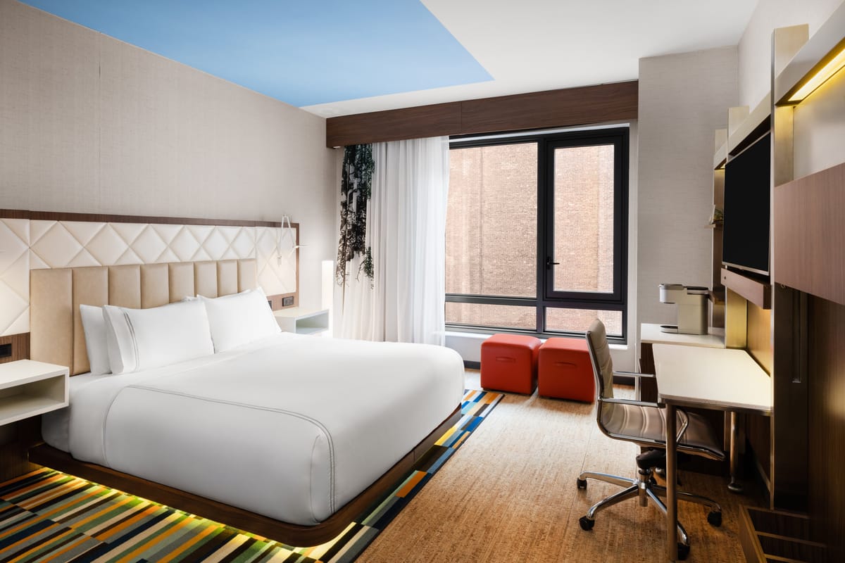 EVEN Hotel New York - Times Square South by IHG — 3