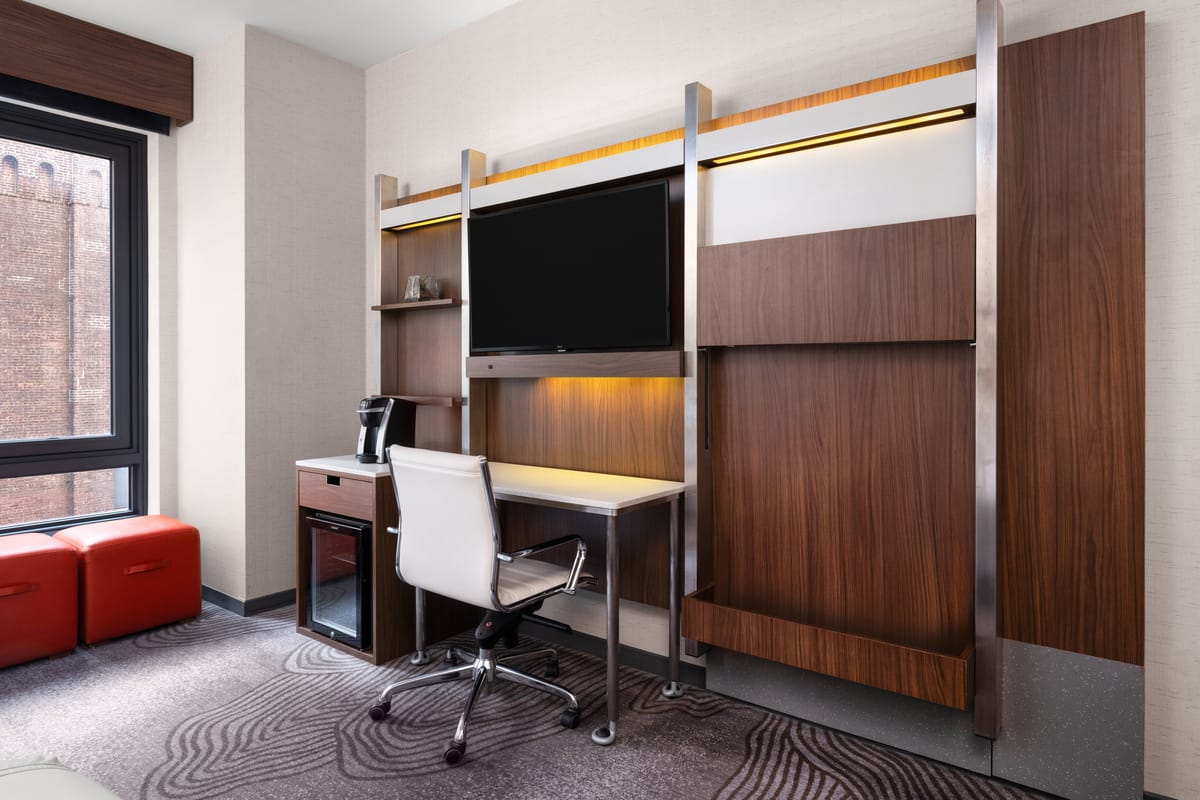 EVEN Hotel New York - Times Square South by IHG — 5