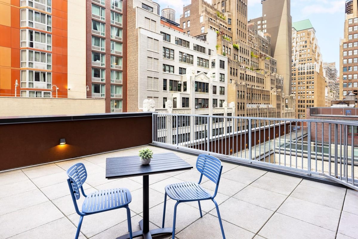 Fairfield by Marriott Inn & Suites New York Manhattan/Times Square South — 1