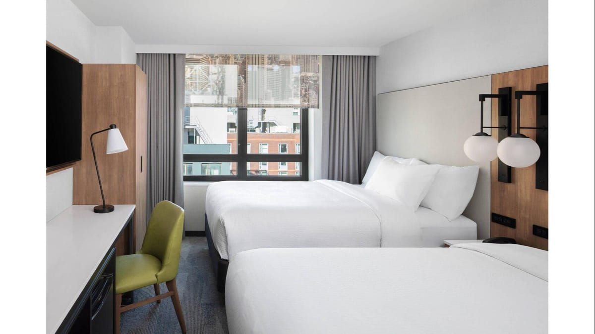 Fairfield by Marriott Inn & Suites New York Manhattan/Times Square South — 2