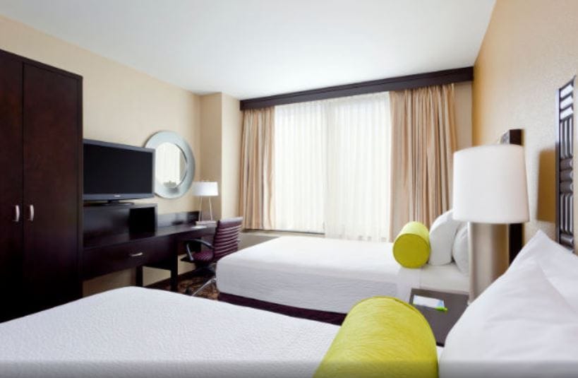 Fairfield by Marriott Inn & Suites New York Midtown Manhattan/Penn Station — 2