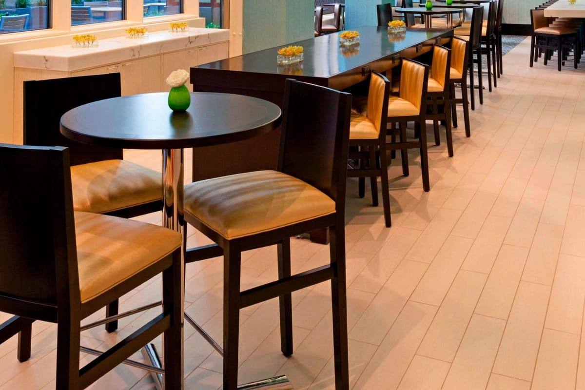 Fairfield by Marriott Inn & Suites New York Midtown Manhattan/Penn Station — 5