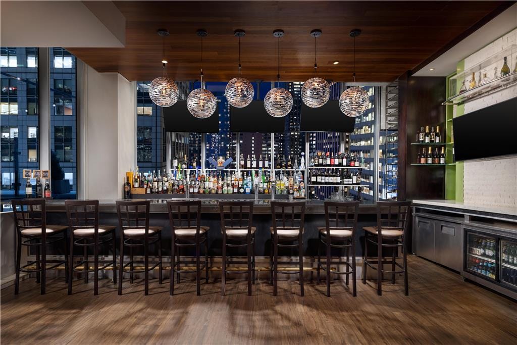 Hilton Garden Inn New York/Times Square Central — 1