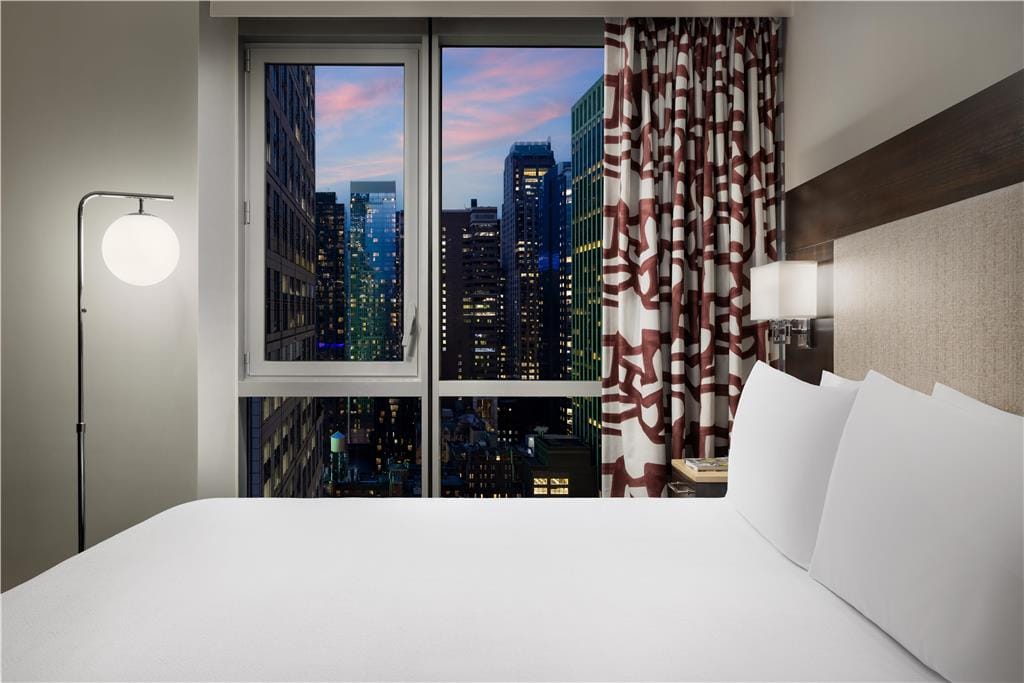 Hilton Garden Inn New York/Times Square Central — 2