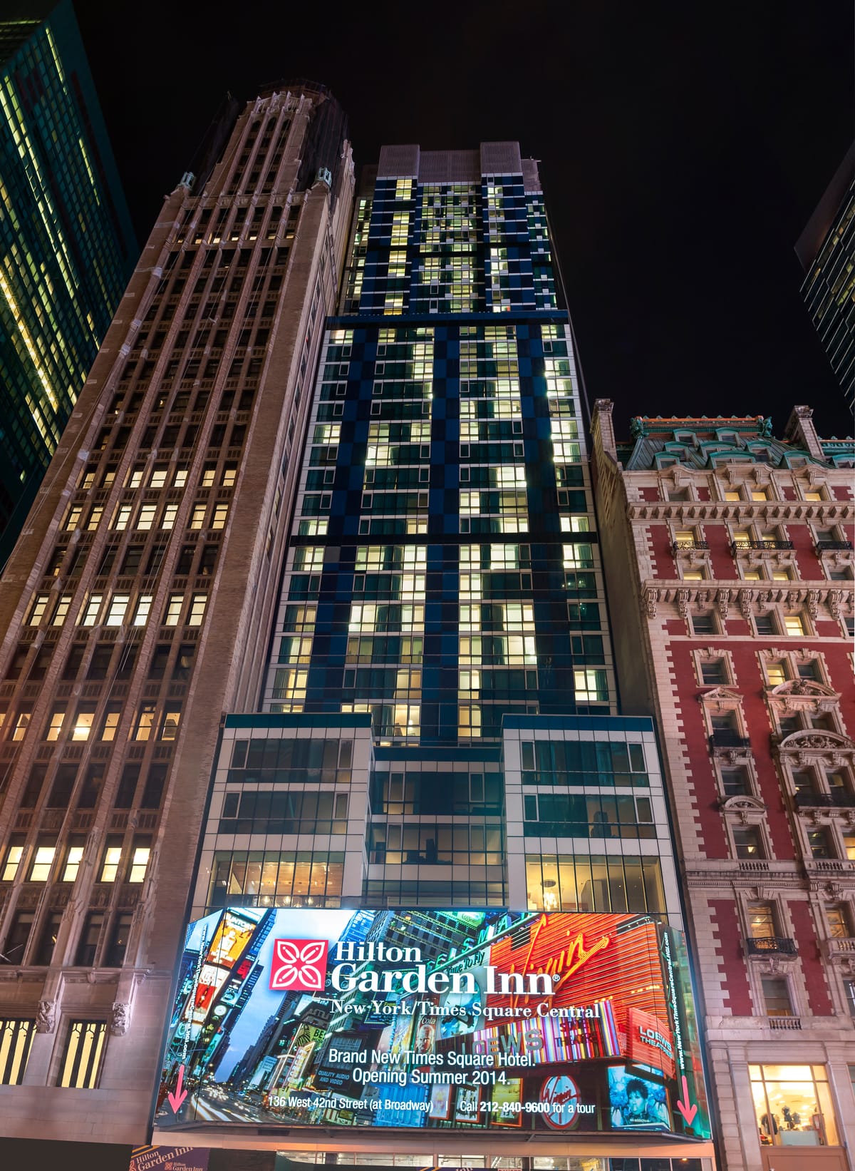 Hilton Garden Inn New York/Times Square Central — 3