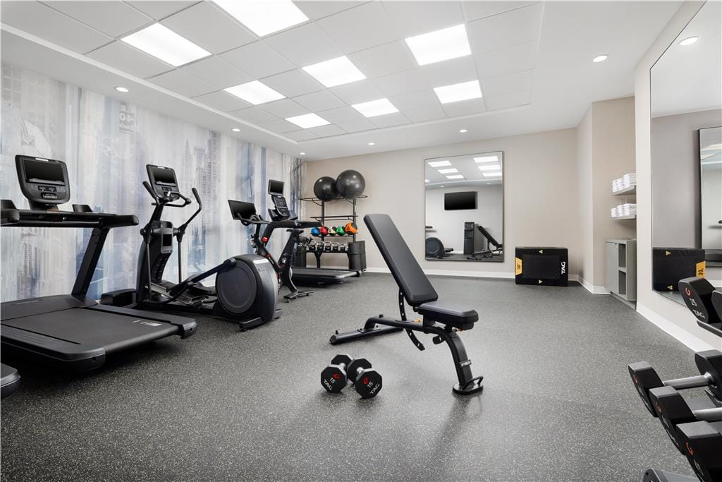 Hilton Garden Inn New York/Times Square Central — 5