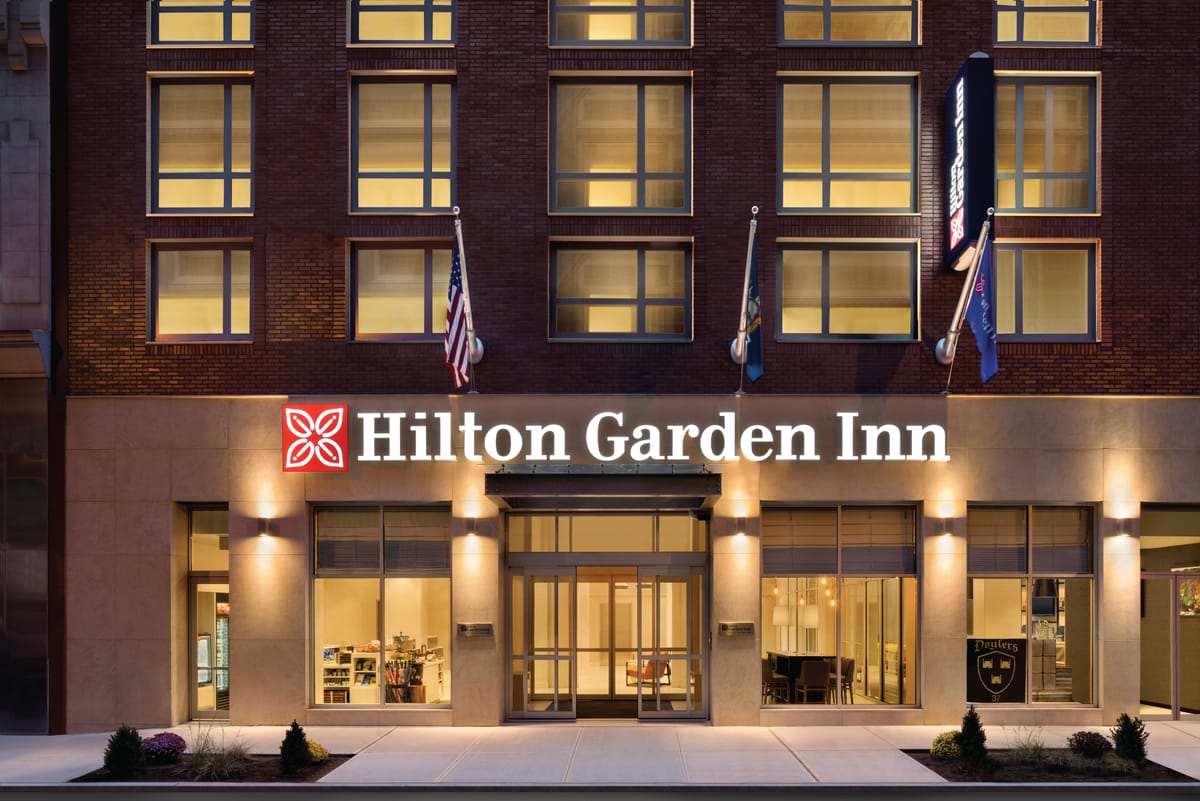 Hilton Garden Inn New York Times Square South — 1