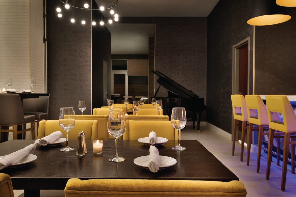 Hilton Garden Inn New York Times Square South — 2