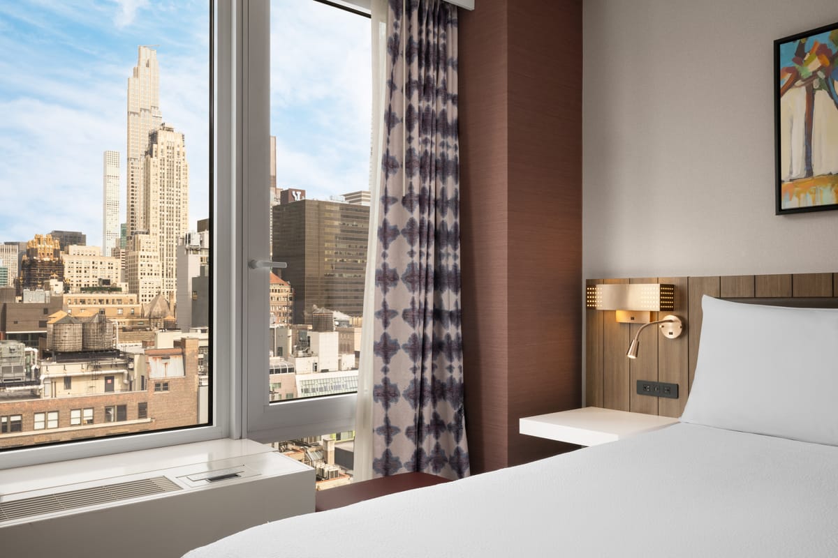 Hilton Garden Inn New York/West 35th Street — 1