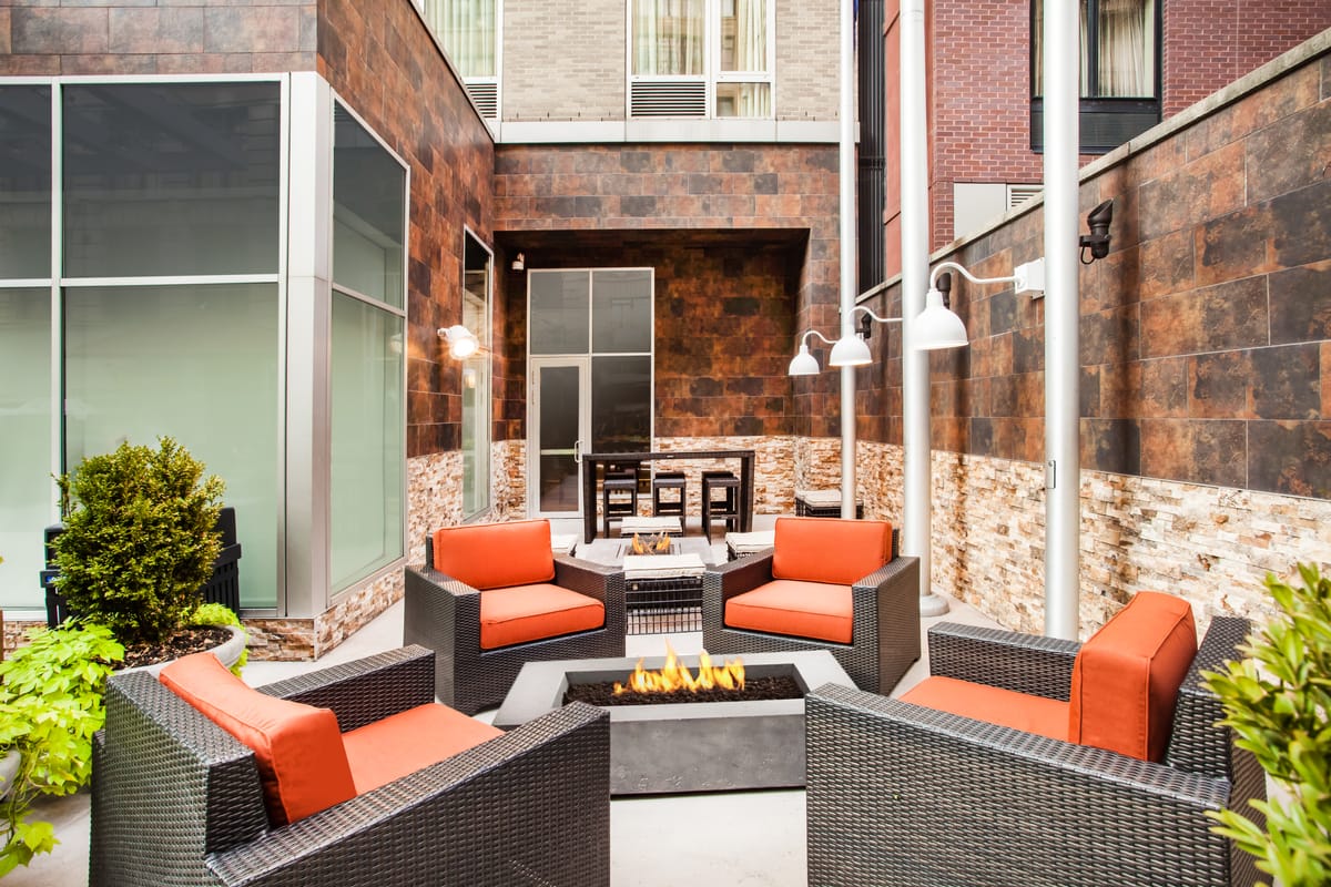 Hilton Garden Inn New York/West 35th Street — 4