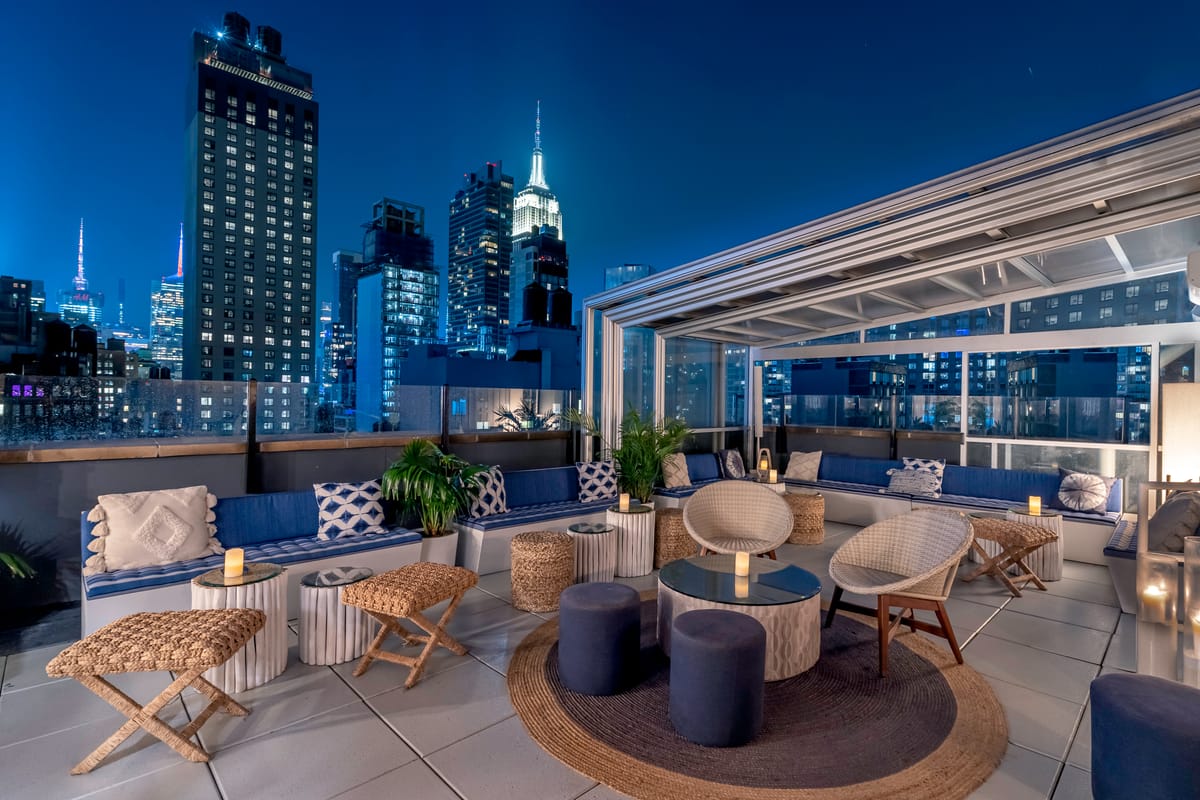 Hilton New York Fashion District — 1
