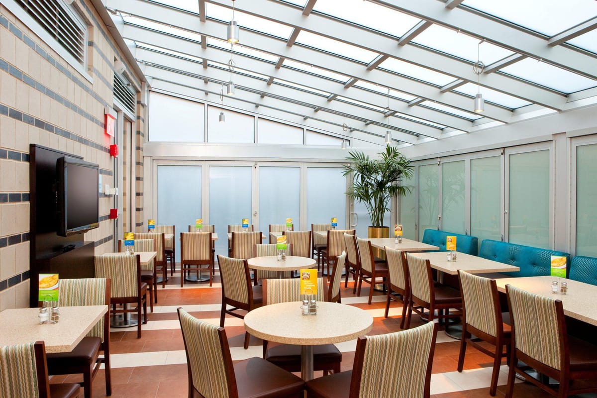 Holiday Inn Express Manhattan Times Square South by IHG — 3
