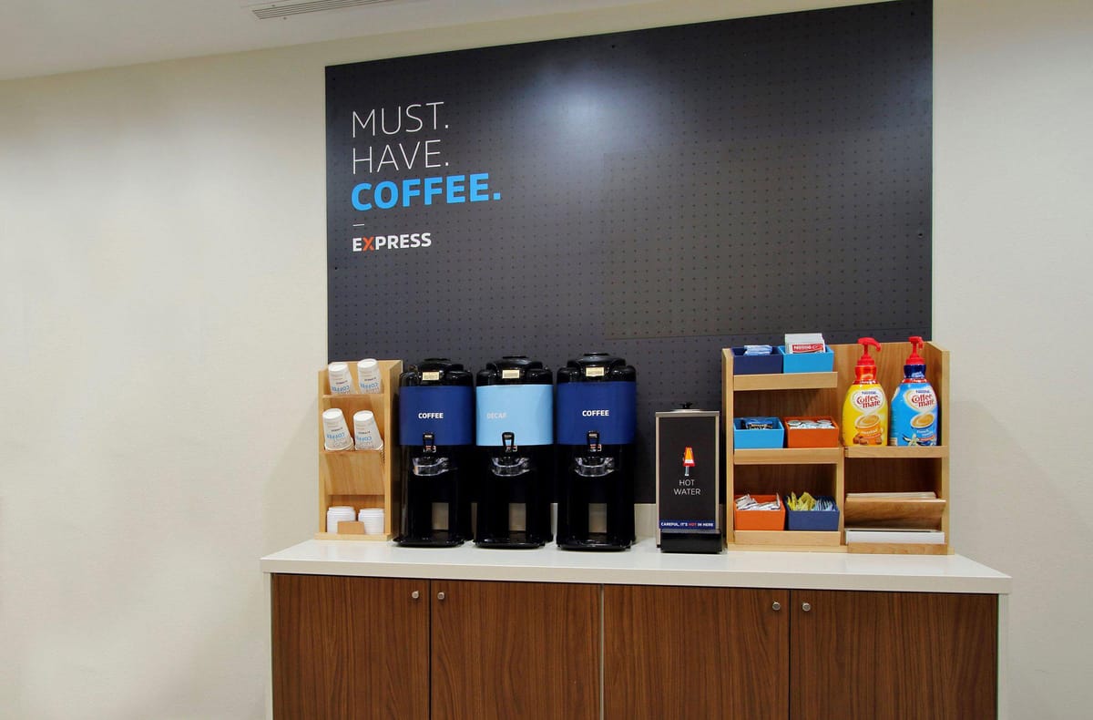 Holiday Inn Express Manhattan Times Square South by IHG — 5