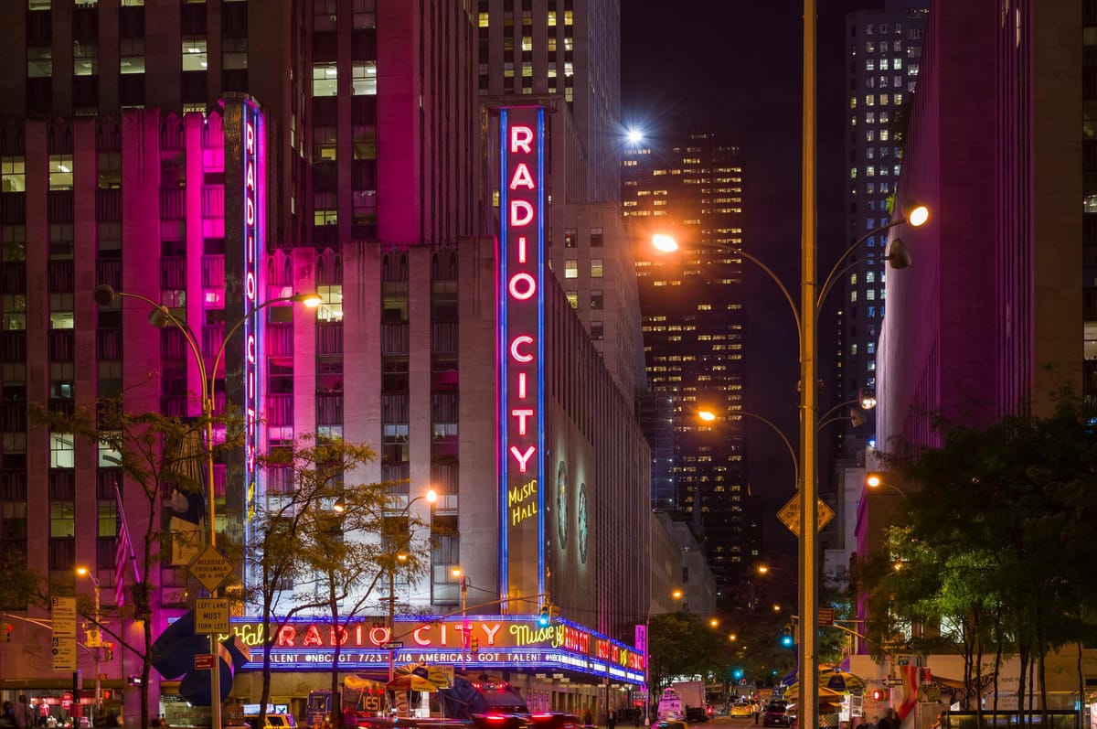 Holiday Inn Express New York City Times Square by IHG — 1