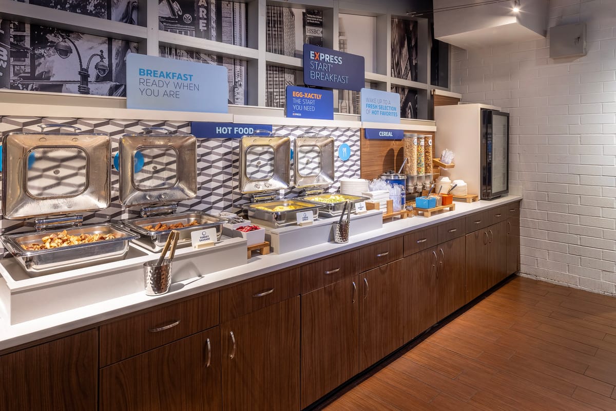 Holiday Inn Express New York City Times Square by IHG — 2