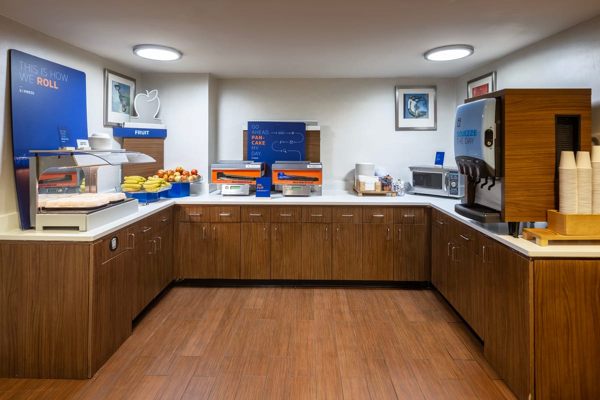 Holiday Inn Express New York City Times Square by IHG — 3