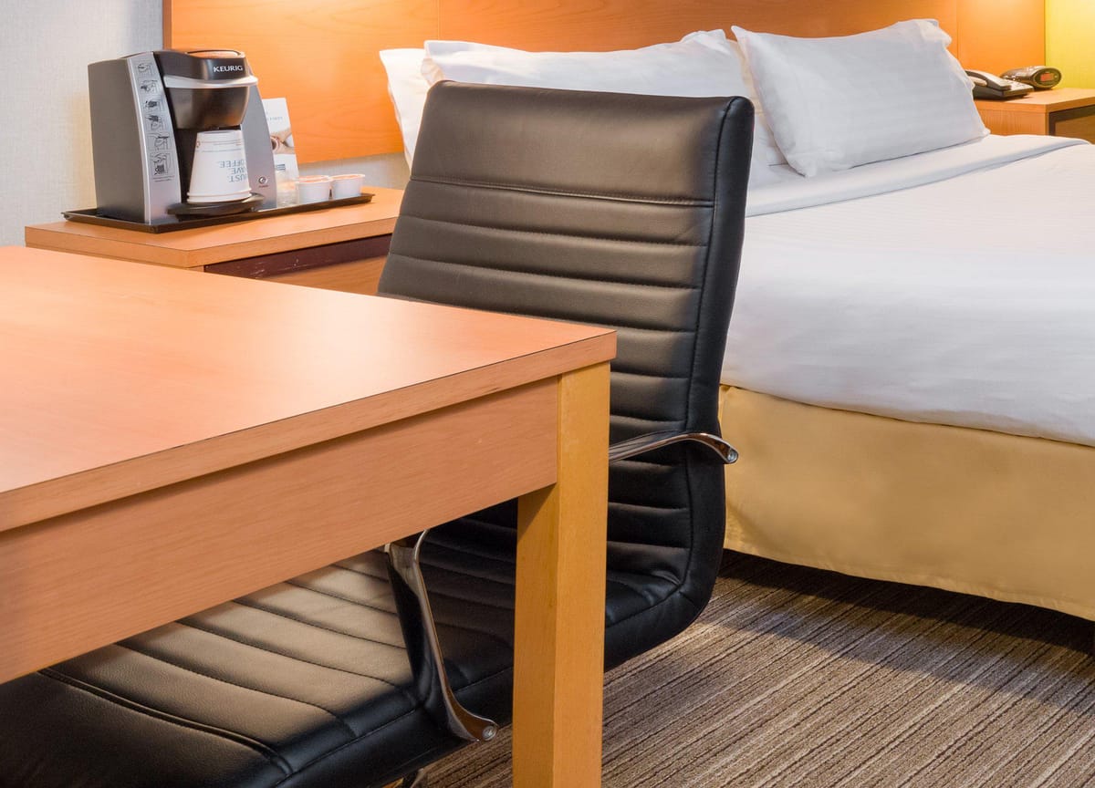Holiday Inn Express New York City Times Square by IHG — 5