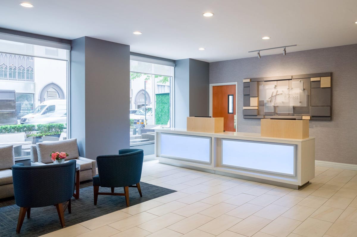 Holiday Inn Express Nyc Chelsea - Nomad Area by IHG — 1