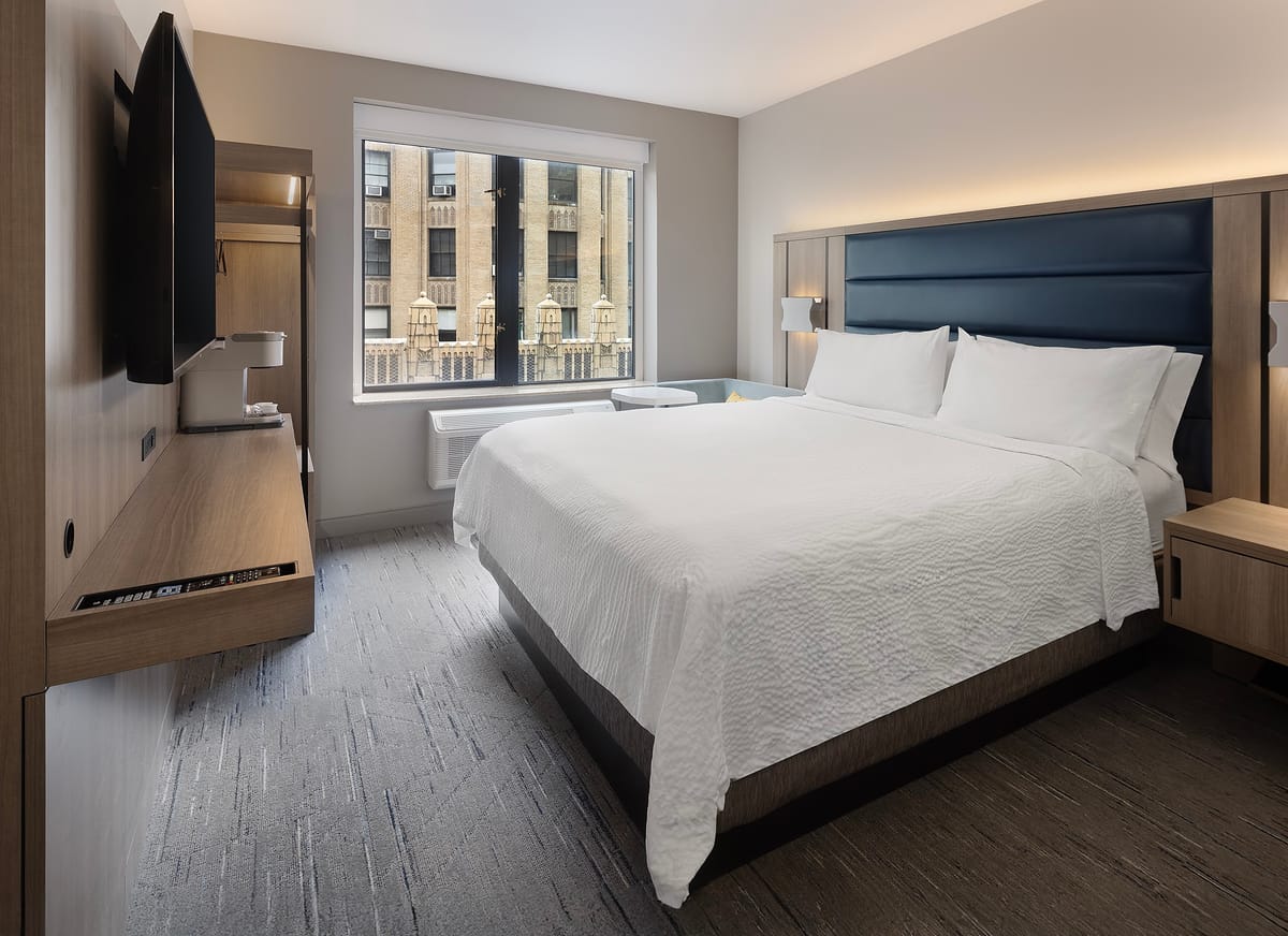 Holiday Inn Express Nyc Chelsea - Nomad Area by IHG — 2