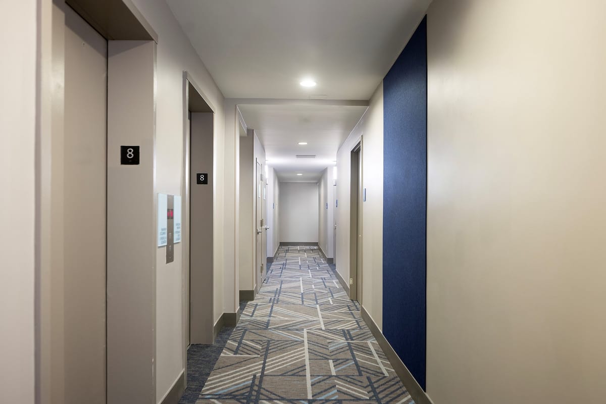 Holiday Inn Express Nyc Chelsea - Nomad Area by IHG — 4
