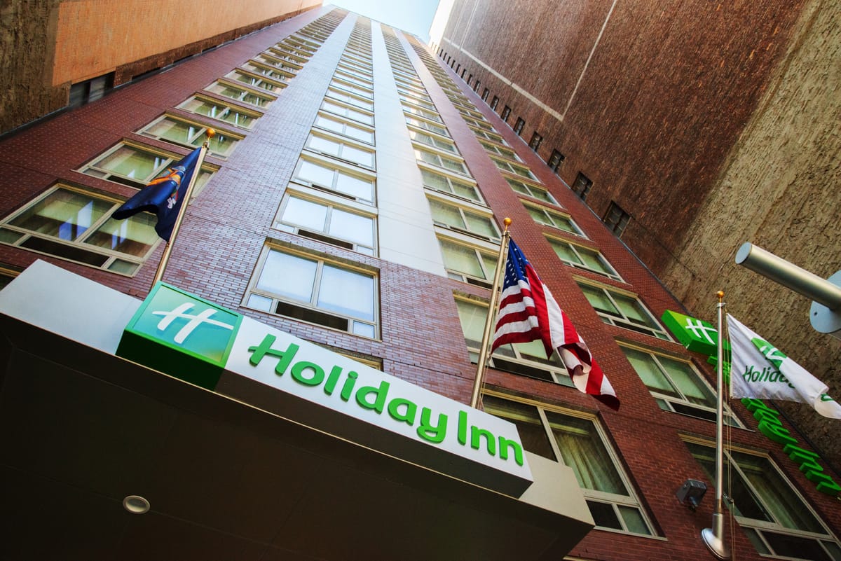 Holiday Inn New York City - Times Square by IHG — 1