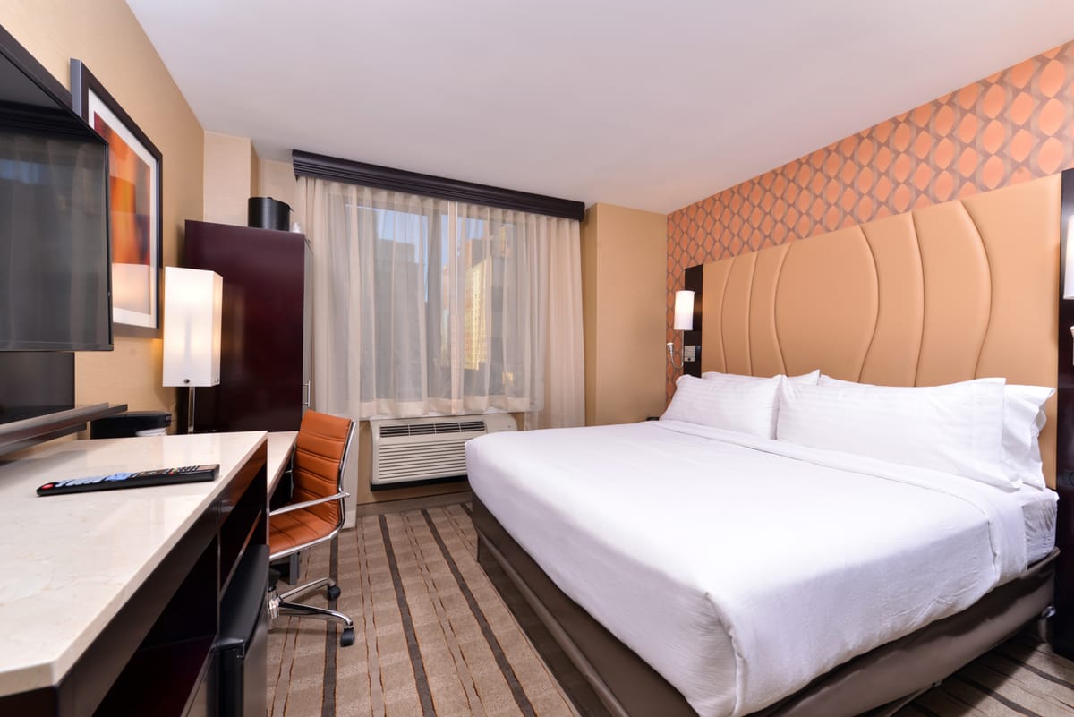Holiday Inn New York City - Times Square by IHG — 2