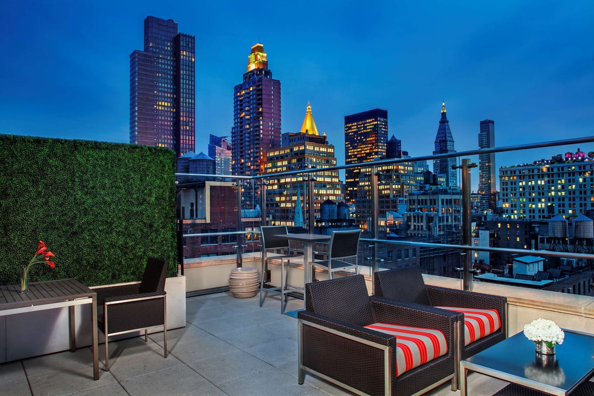 Hyatt Herald Square New York — 1
