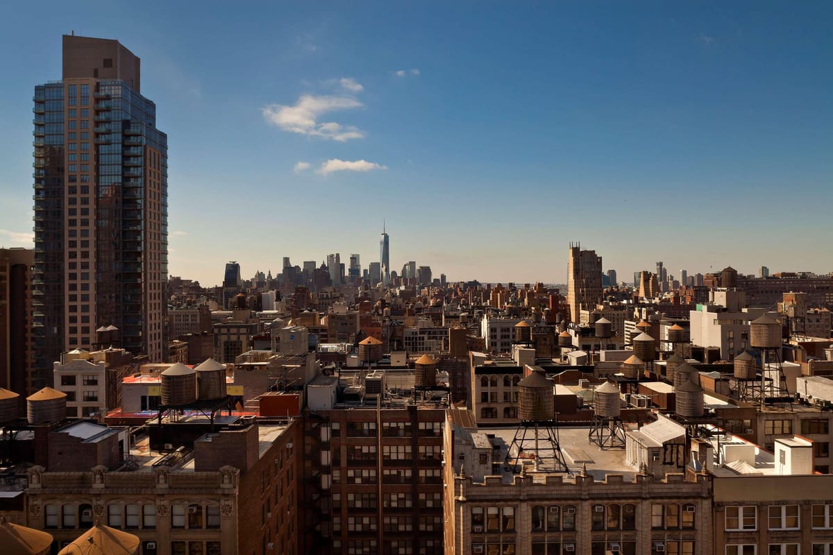 INNSiDE by Meliá New York NOMAD — 2