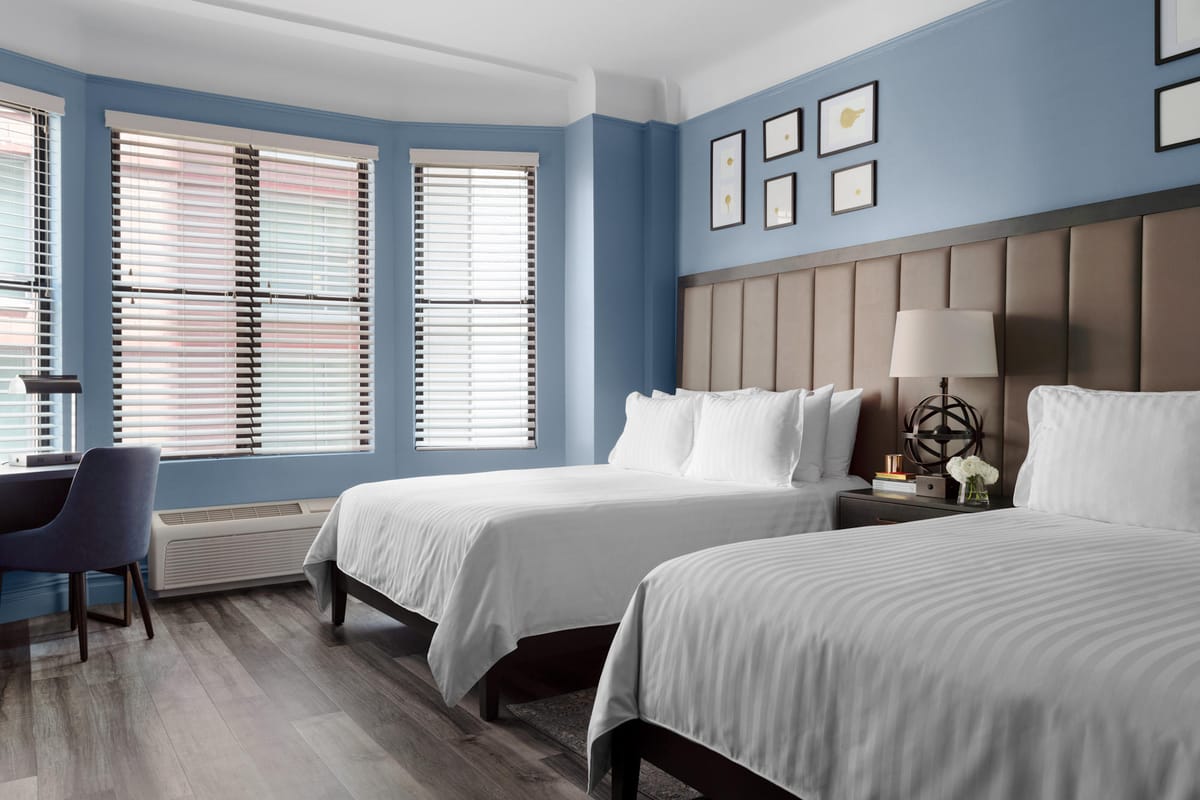 Kixby hotel — 3