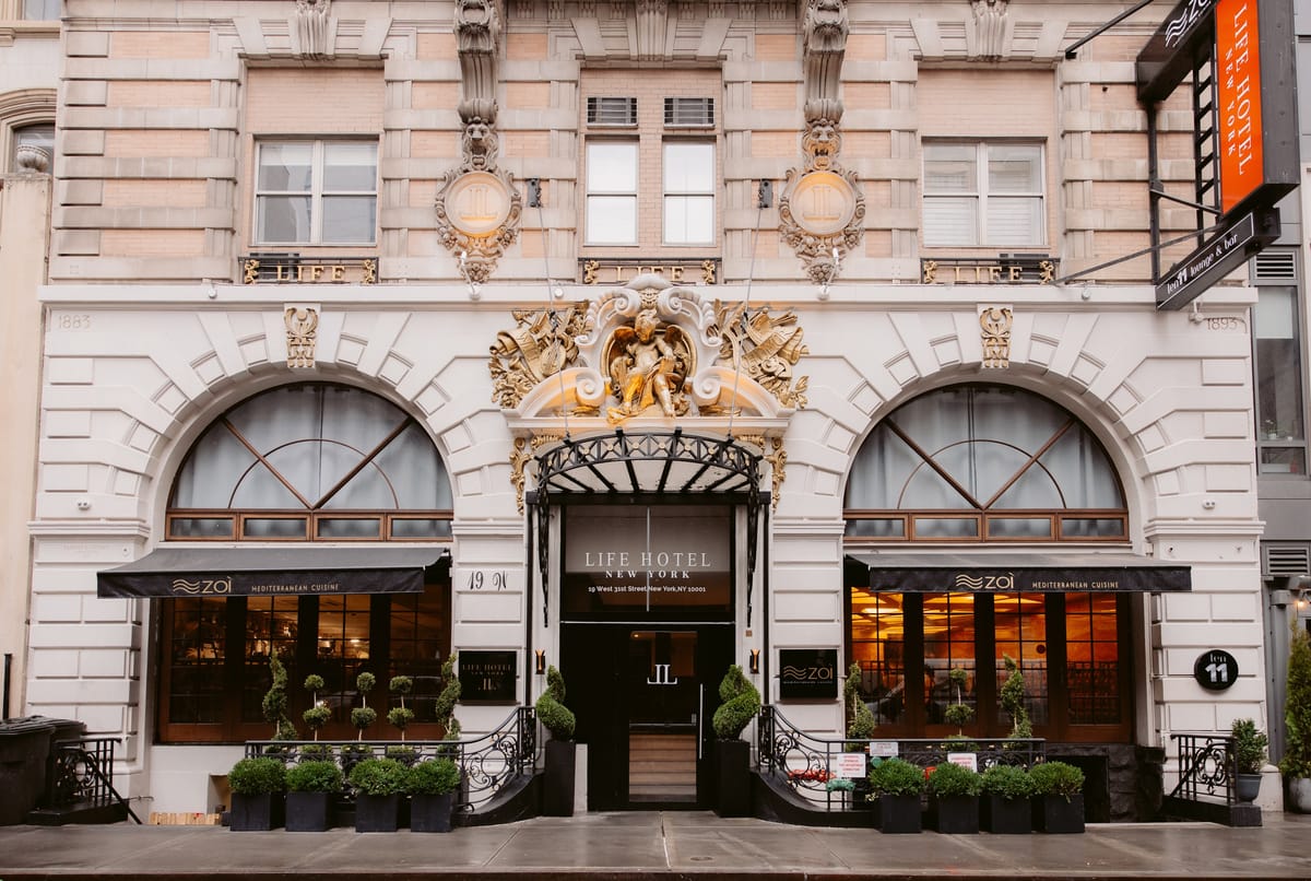 Life Hotel New York — 1
