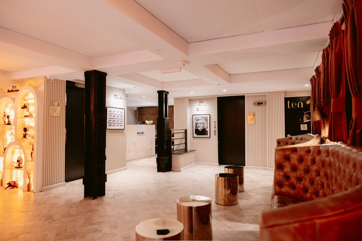 Life Hotel New York — 2