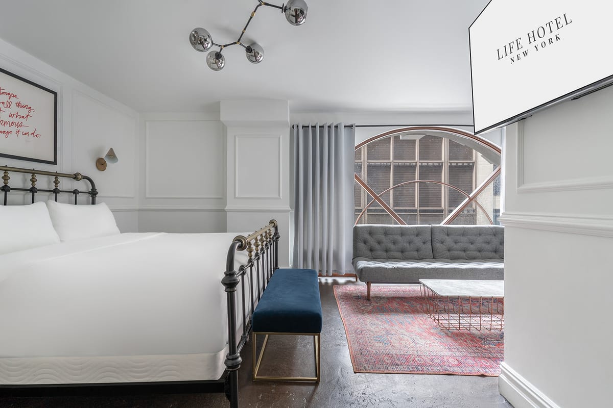 Life Hotel New York — 5