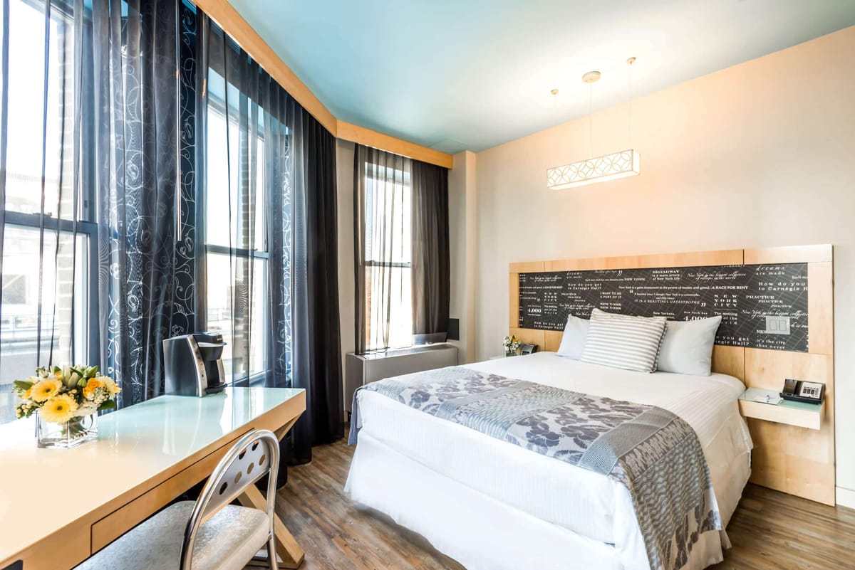 TRYP by Wyndham New York City Times Square South — 4