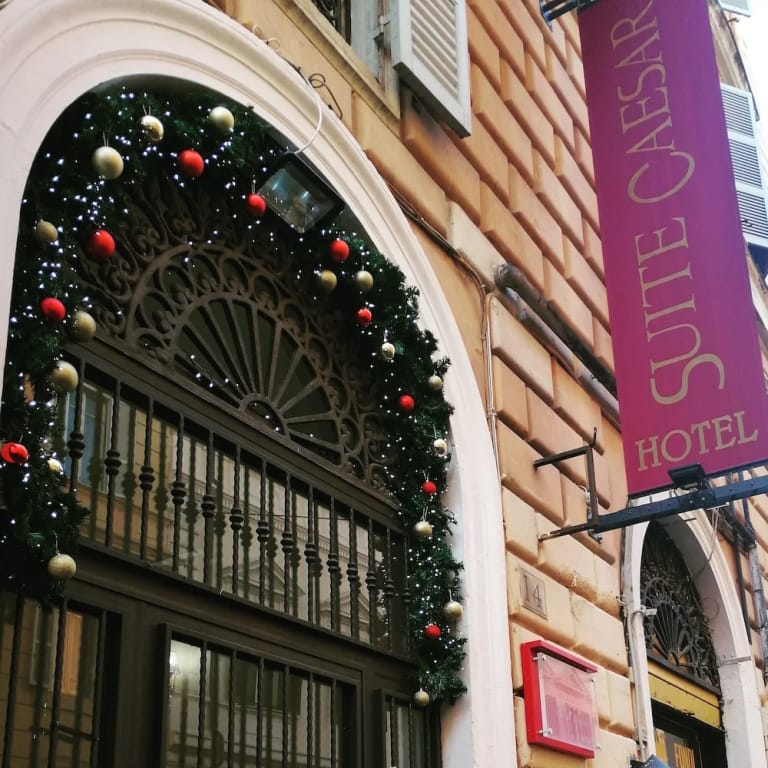 Caroline Suite — 1