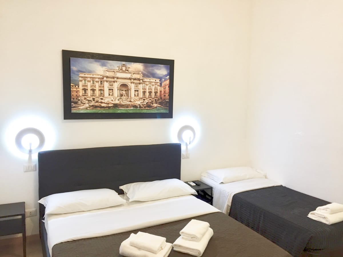 Domus Aurora Bed&Breakfast Termini — 1