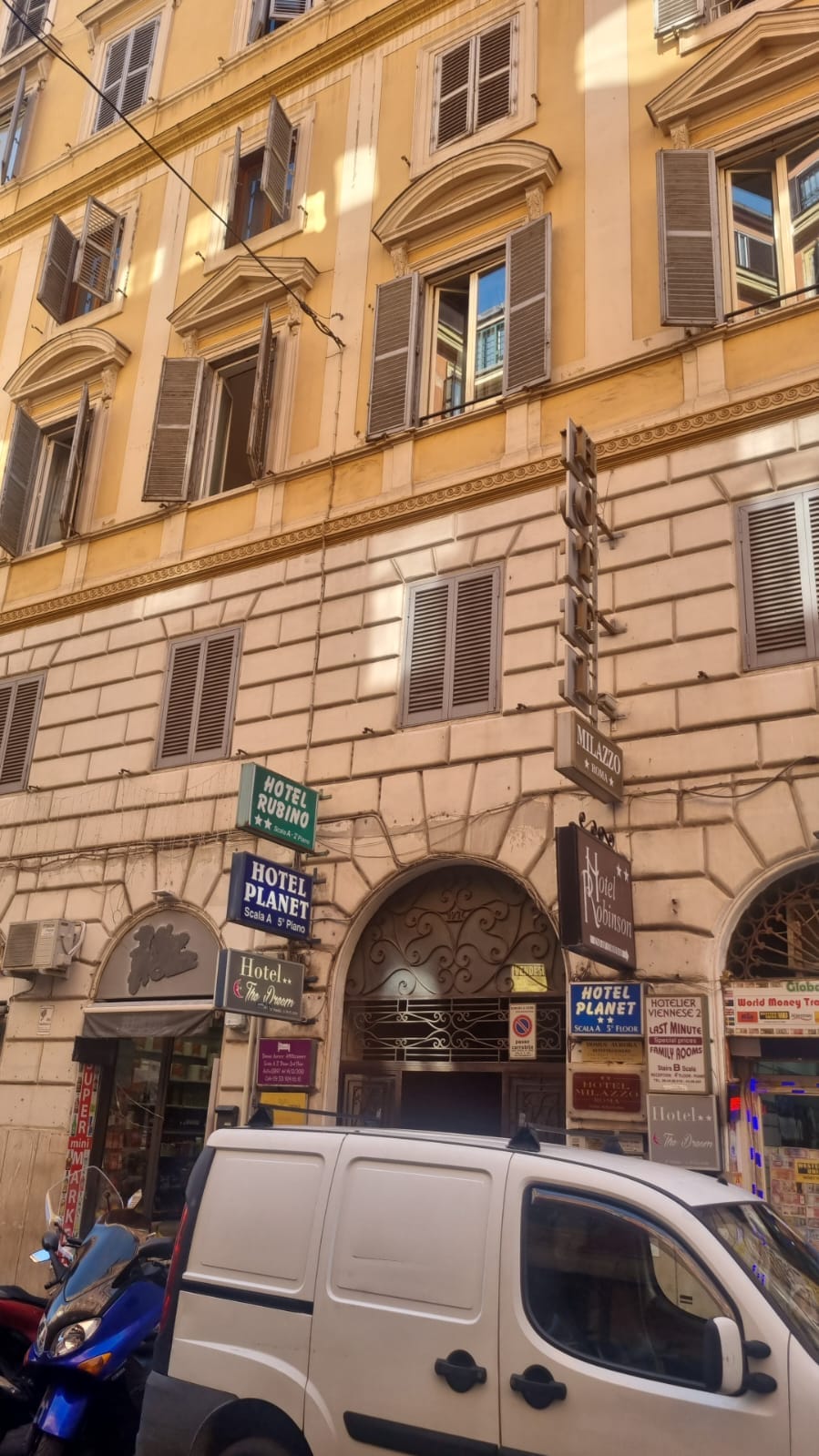 Domus Aurora Bed&Breakfast Termini — 2