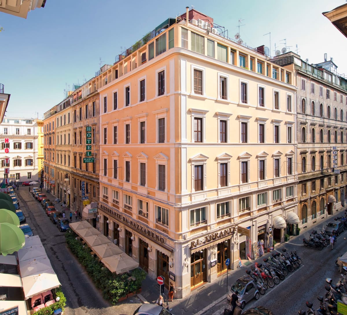 Hotel Marco Polo — 3