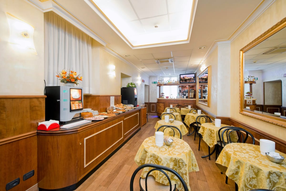 Hotel Marco Polo — 5