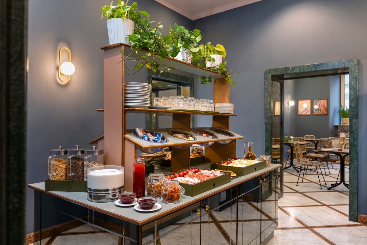 Hotel Marisa | BZAR hotels — 1