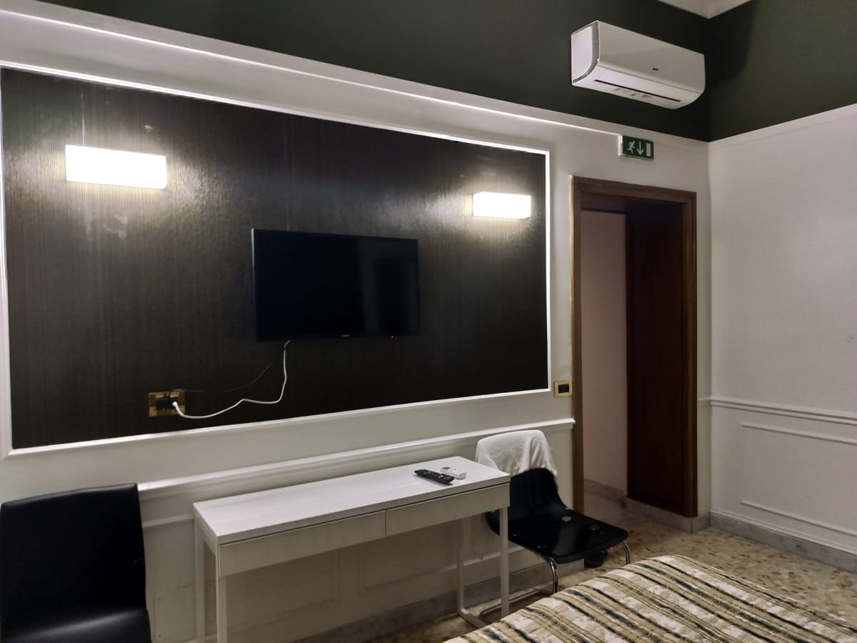 Hotel Milazzo Roma — 1