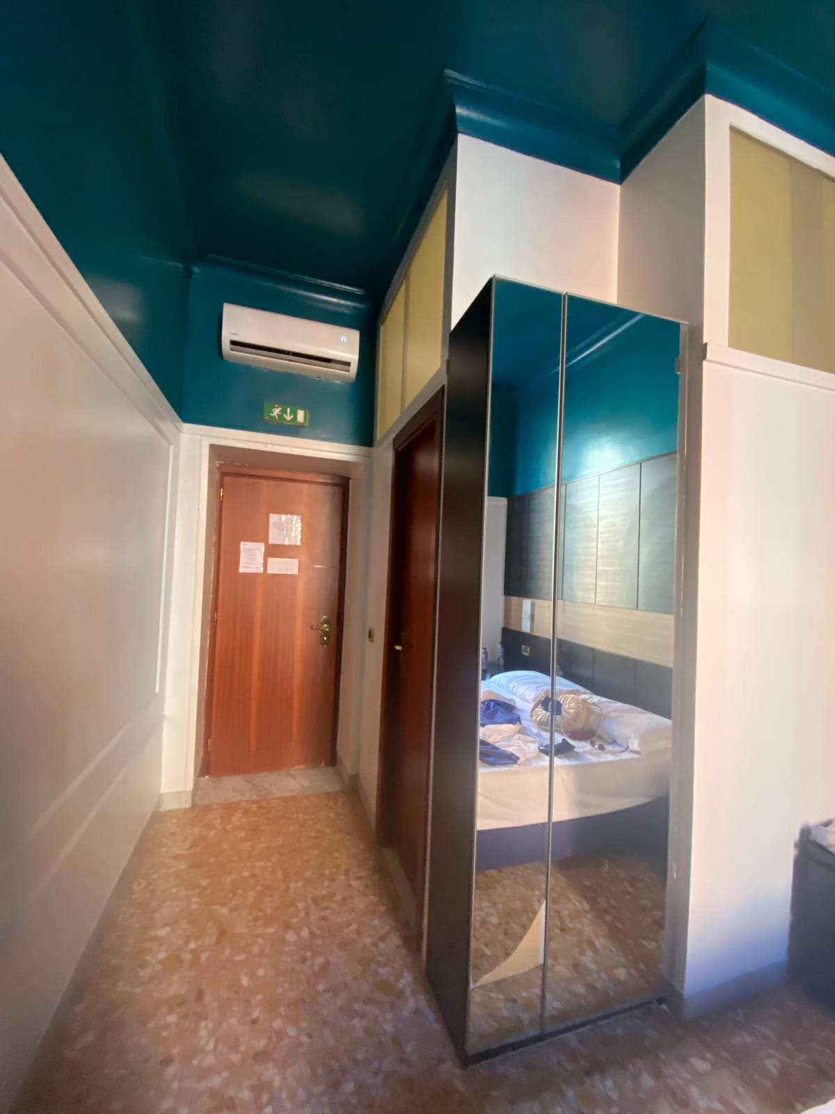 Hotel Milazzo Roma — 2