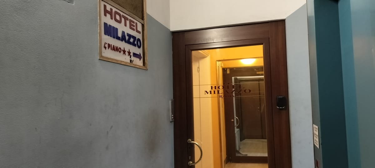 Hotel Milazzo Roma — 4