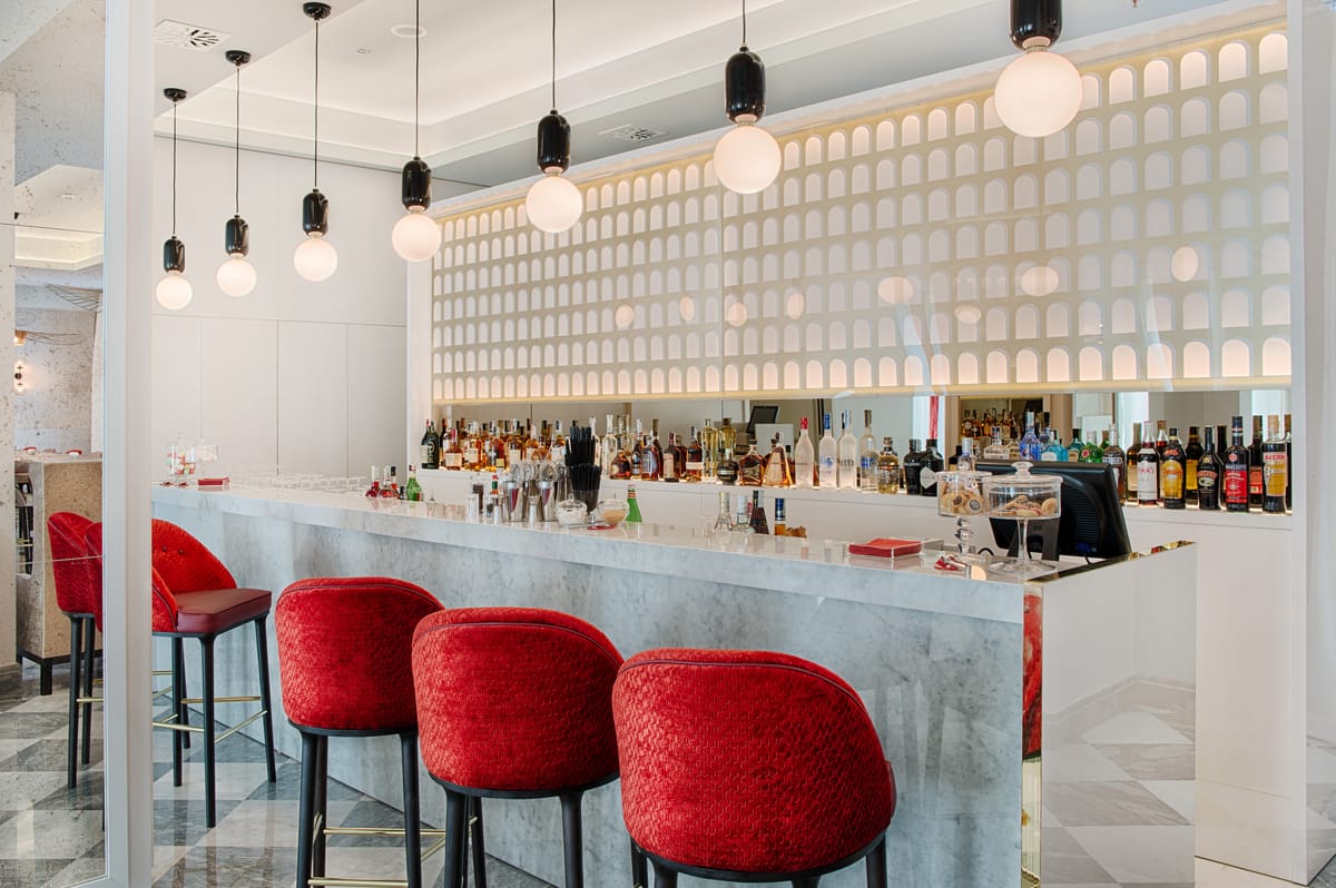 Hotel NH Collection Roma Palazzo Cinquecento — 4