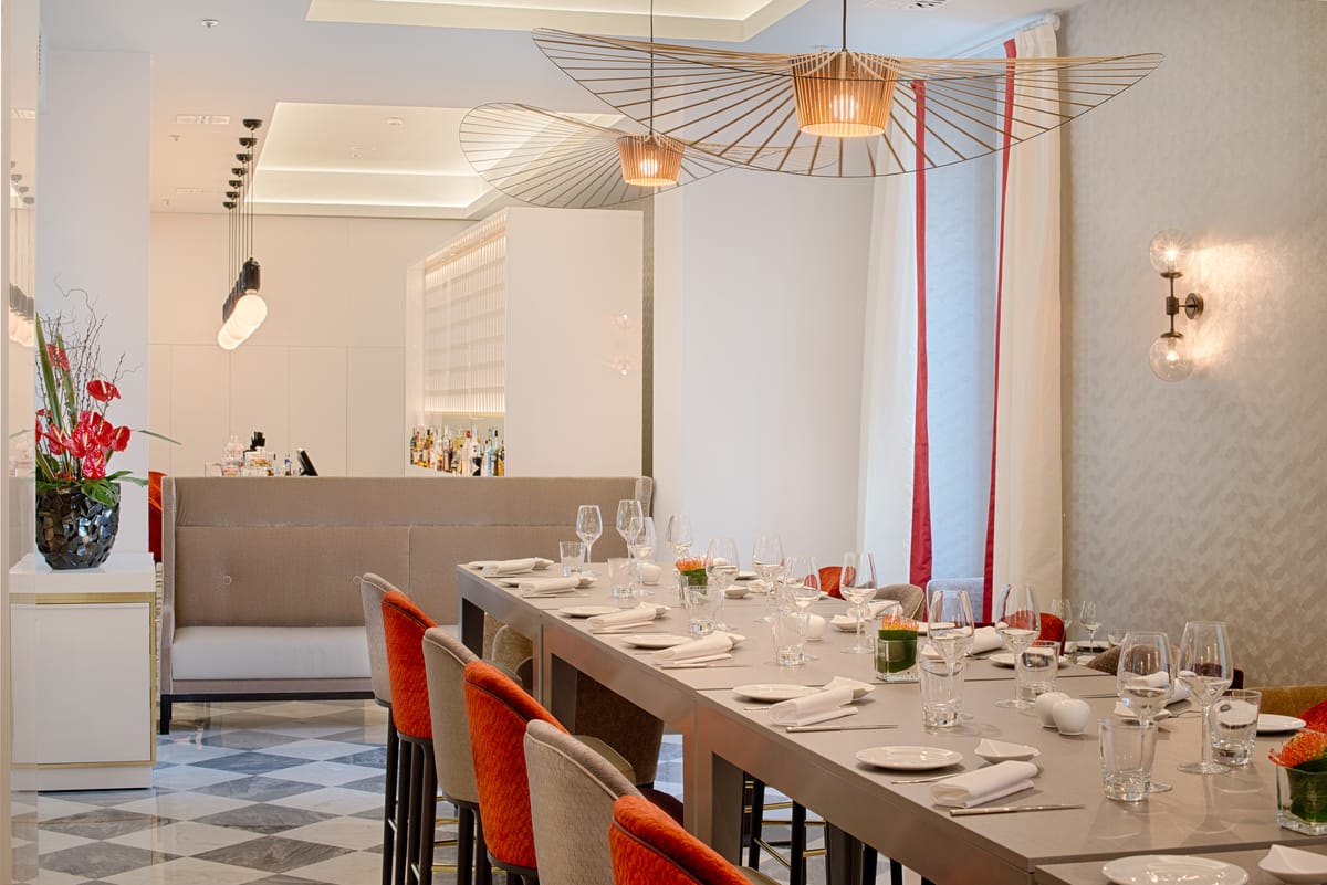 Hotel NH Collection Roma Palazzo Cinquecento — 5