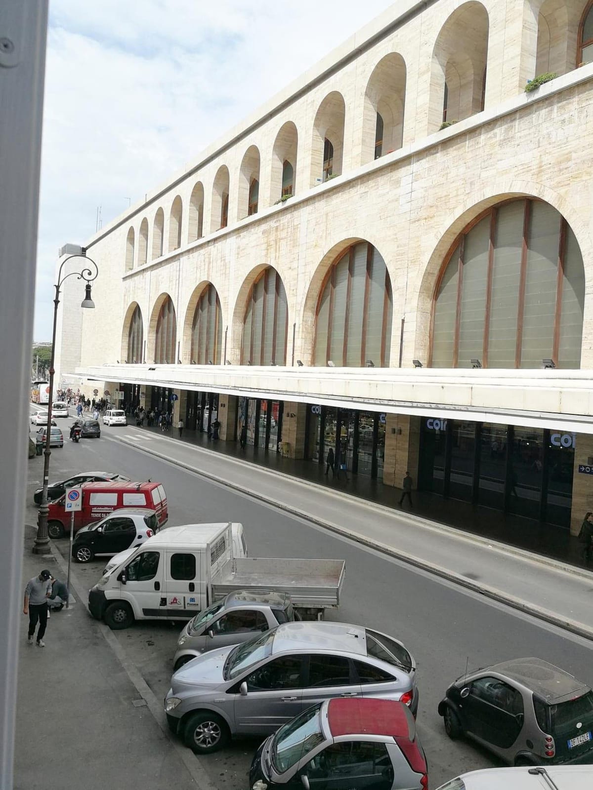 roma station termini — 4