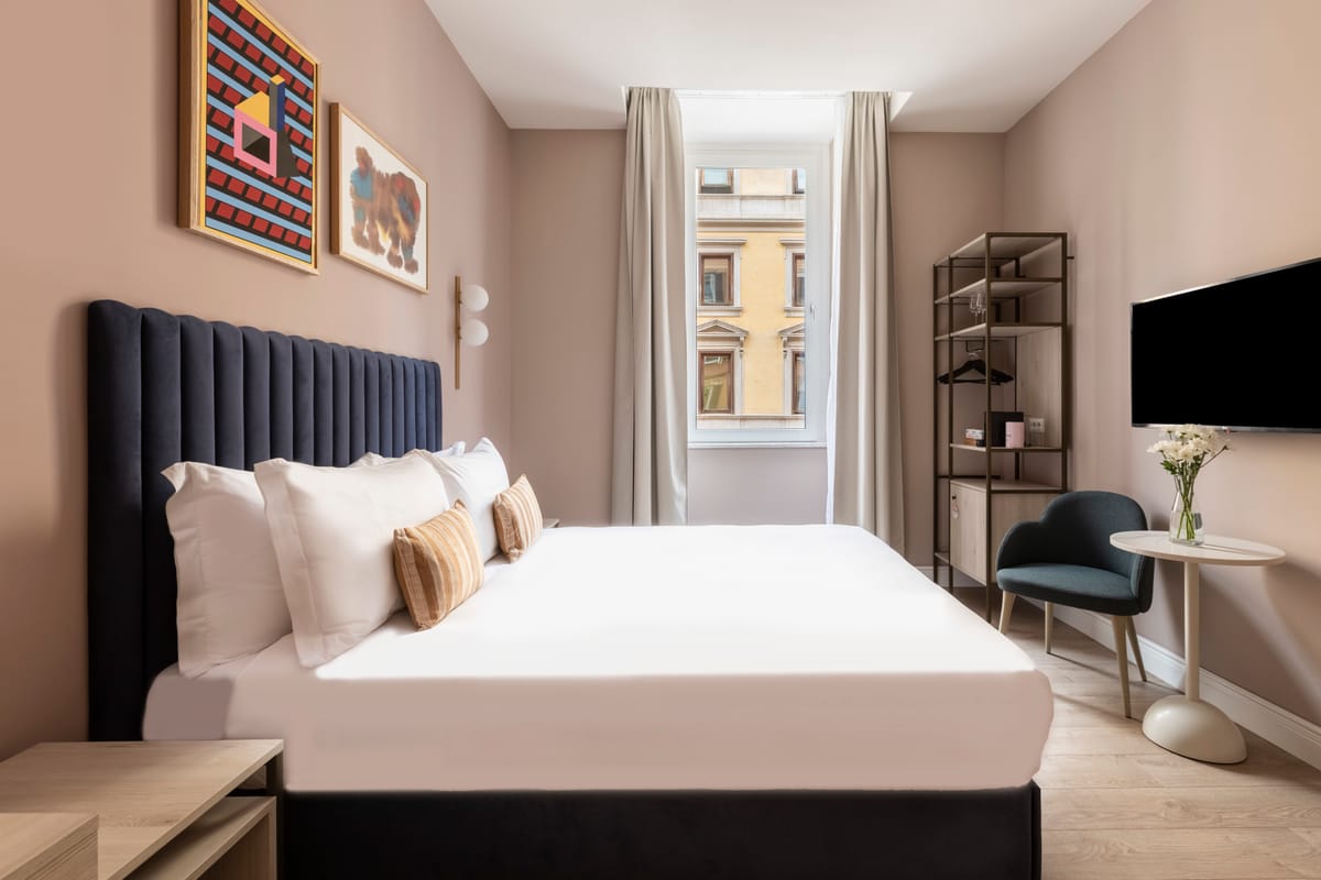 Room Santa Maria Maggiore — 2