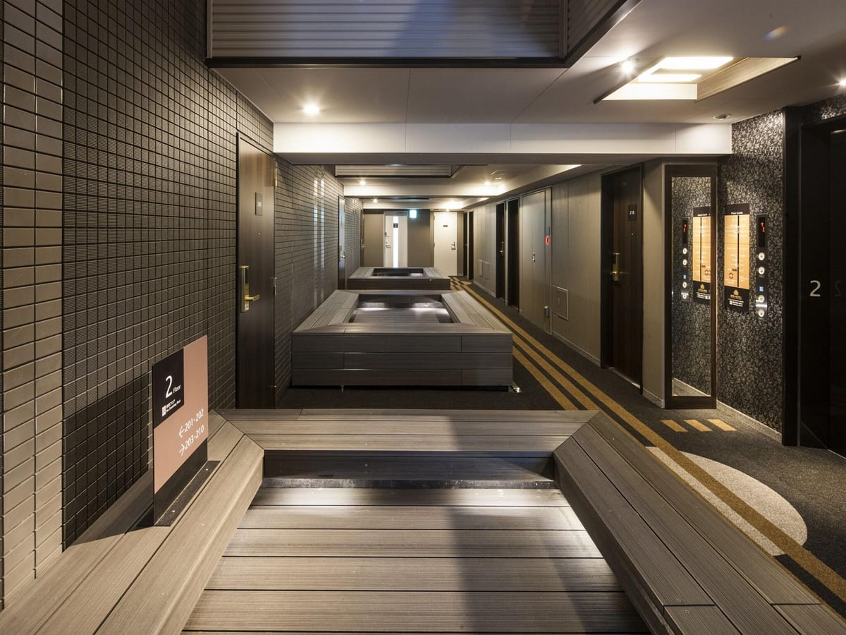 APA Hotel Higashi Shinjuku Kabukicho — 1